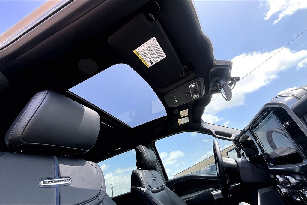2025 Ford F-150 Platinum - Photo 23