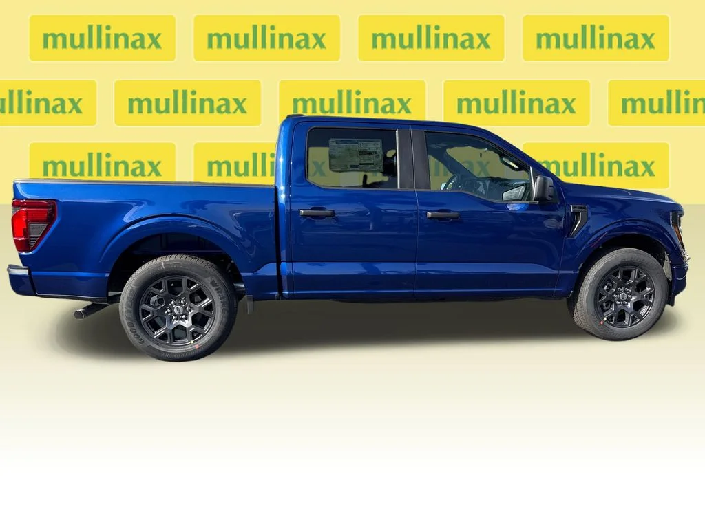 New 2026 Blue Ford STX image 14