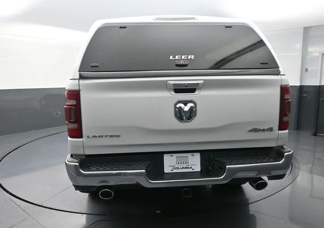 Used 2020 White Ram Limited image 9
