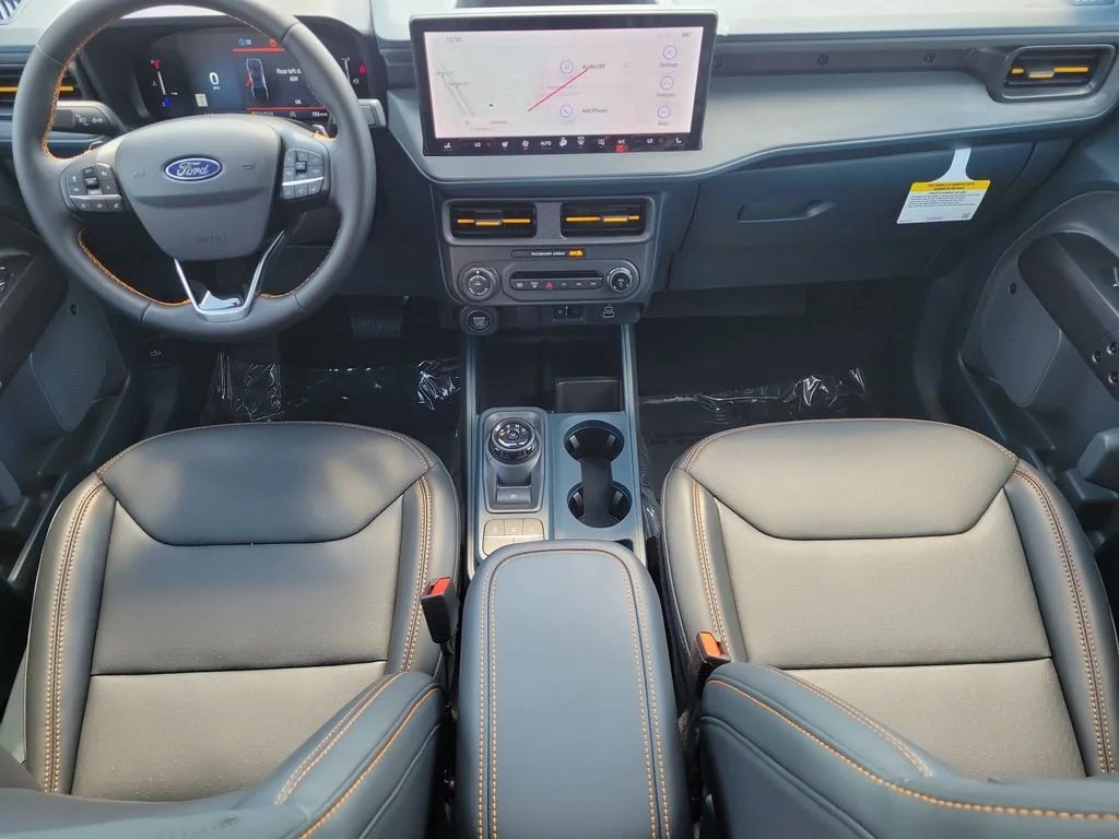 New 2026 Carbonized Gray Metallic Ford Tremor® image 10