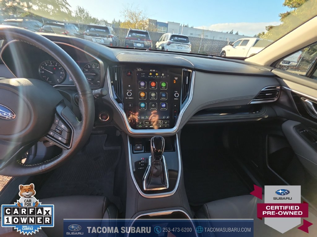 Certified Used 2025 Blue Subaru Onyx Edition image 15