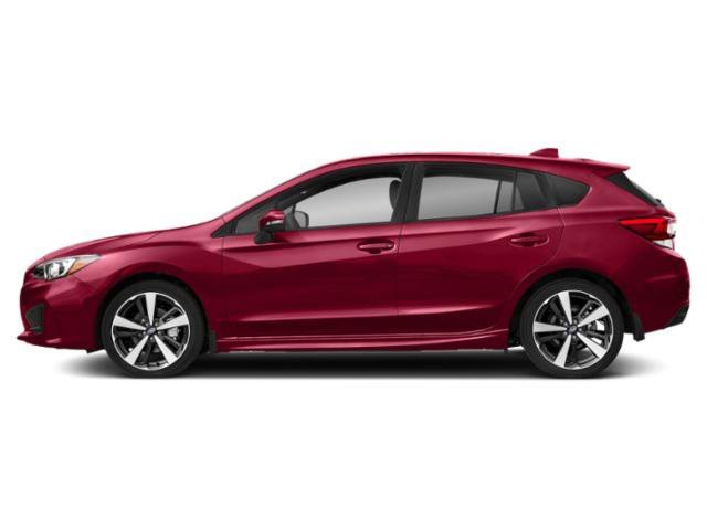 Used 2019 Lithium Red Pearl Subaru Sport image 3