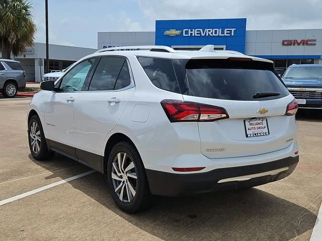 Used 2024 Beige Chevrolet Premier image 7