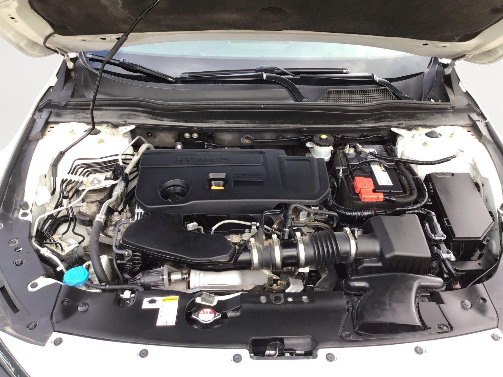 Used 2021 White Honda Touring image 29