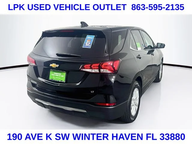 Used 2022 Black Chevrolet LT image 7