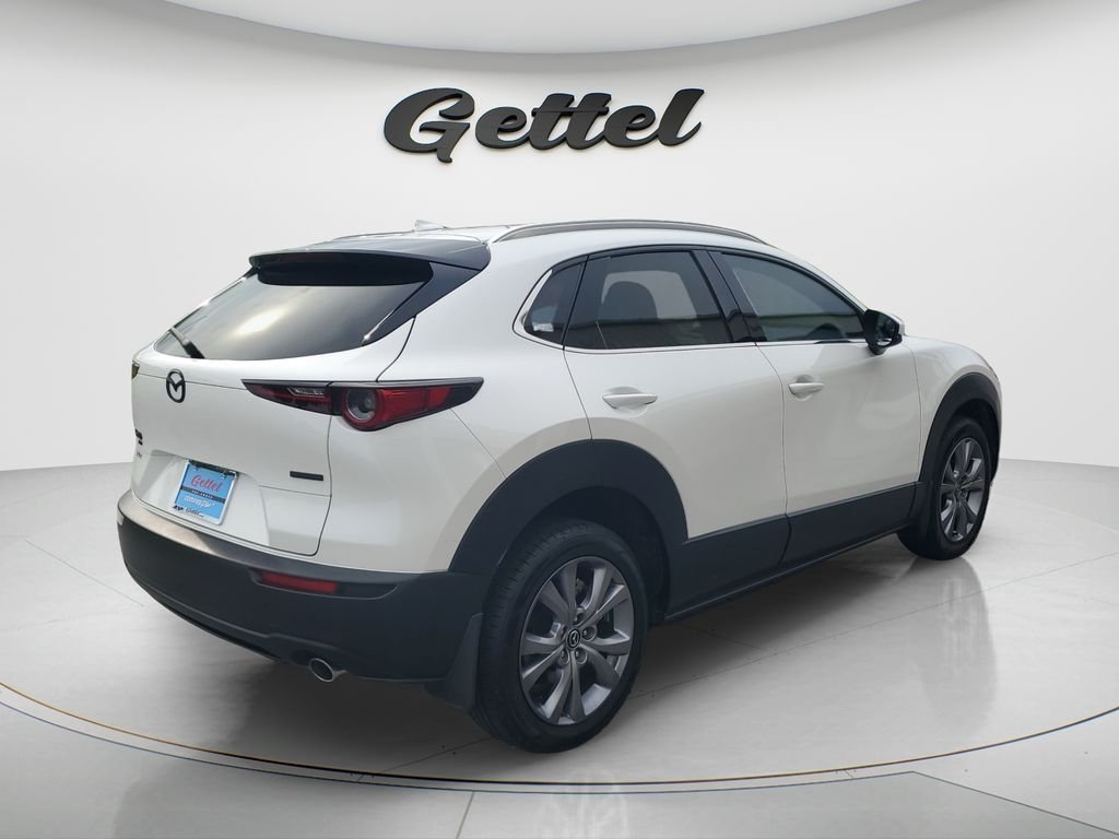 Used 2022 White Mazda 2.5 S Premium Package image 5