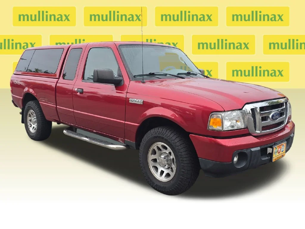 2010 Ford Ranger XLT