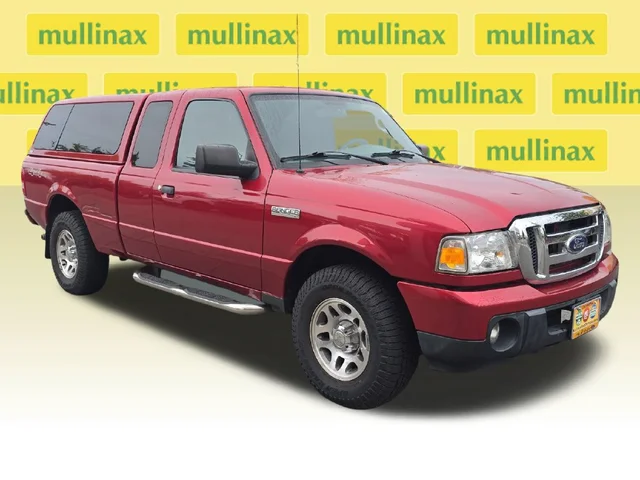 2010 Ford Ranger XLT