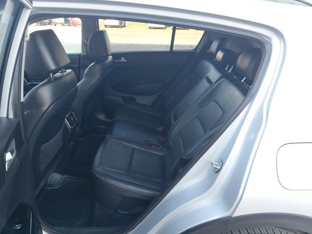 Used 2020 Silver Kia EX image 25