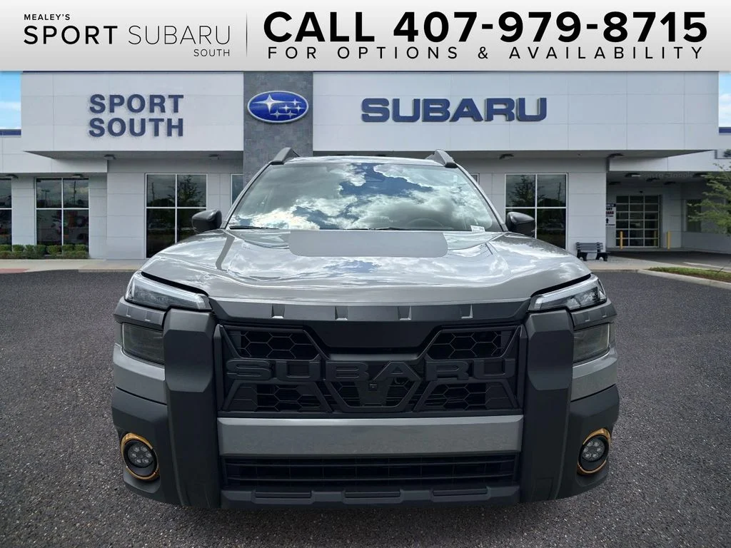 New 2026 RIVER ROCK PEARL Subaru Wilderness image 9