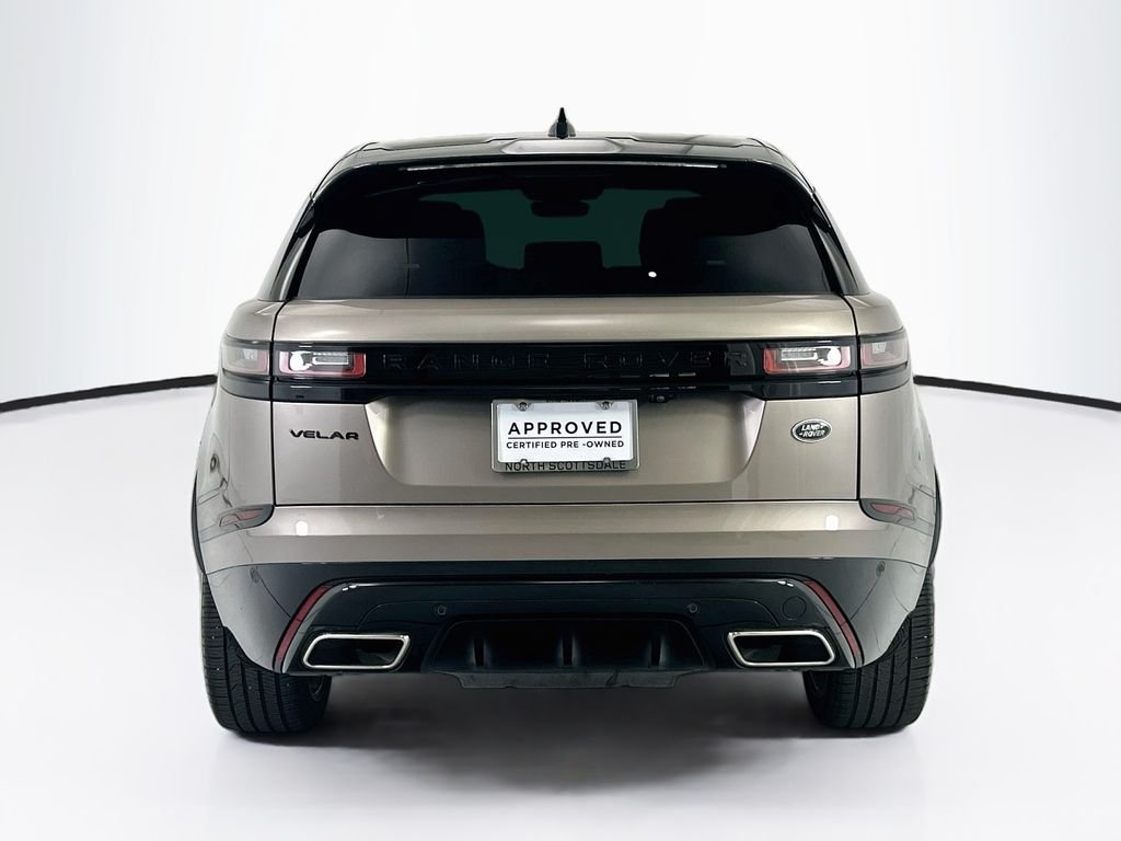 Used 2023 Lantau Bronze Metallic Land Rover R-Dynamic S MHEV image 6