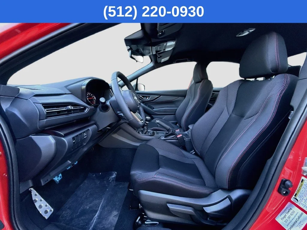 New 2026 Red Subaru Premium image 26