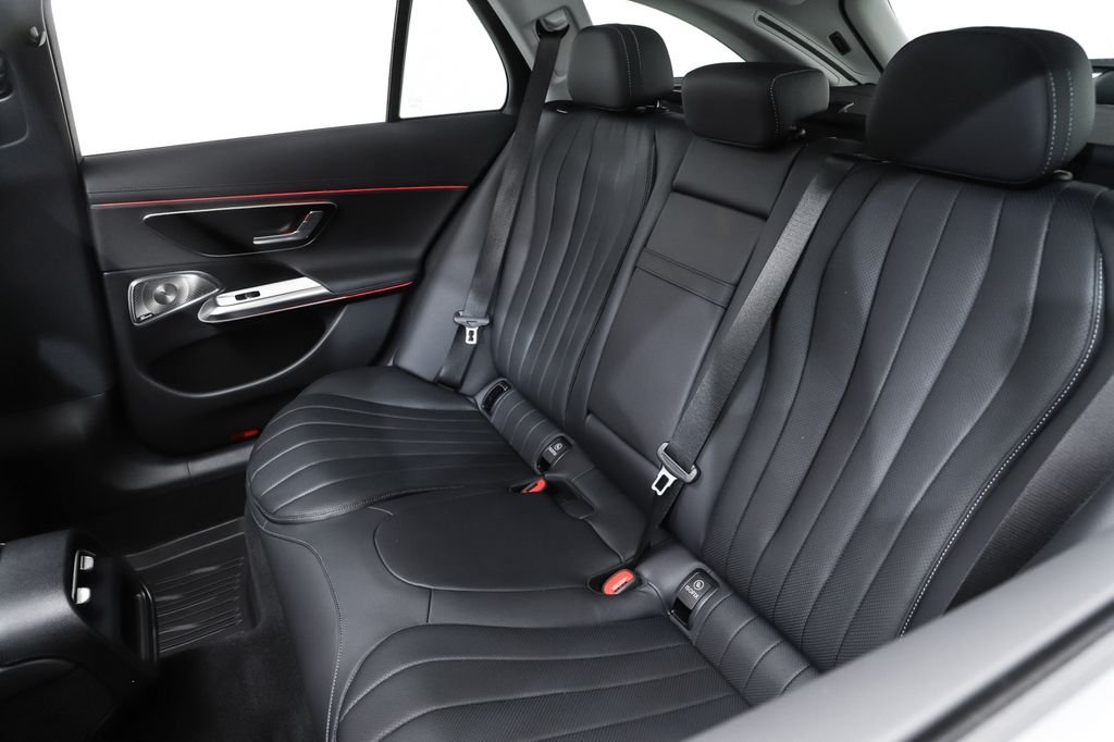 New 2026 Obsidian Black Metallic Mercedes-Benz E 450 image 11