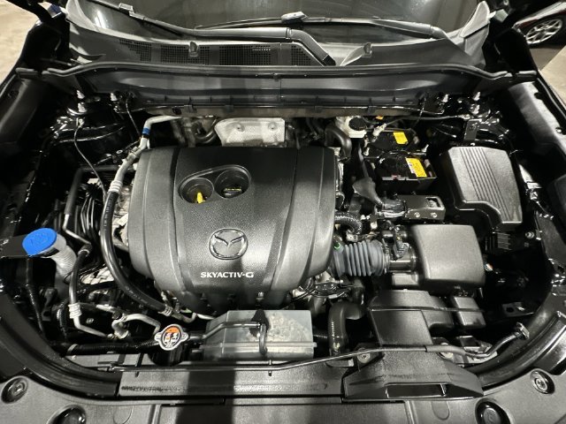Certified Used 2025 Black Mazda 2.5 S Preferred Package image 22