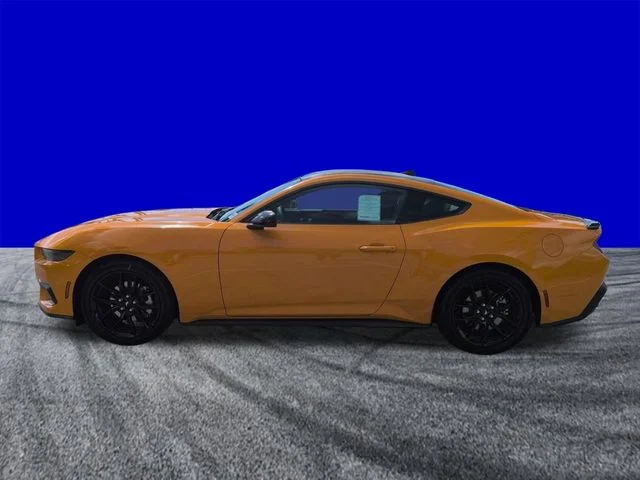 New 2026 Orange Fury Metallic Tri-coat Ford EcoBoost® Fastback image 7