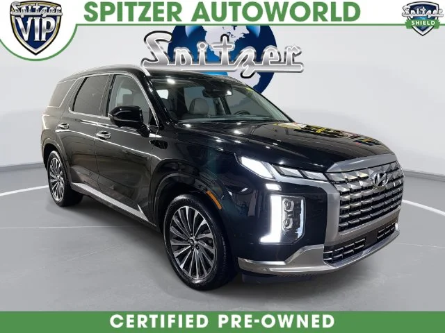 2025 Hyundai Palisade Calligraphy