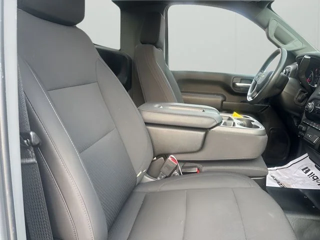 Used 2024 White Chevrolet Work Truck image 31