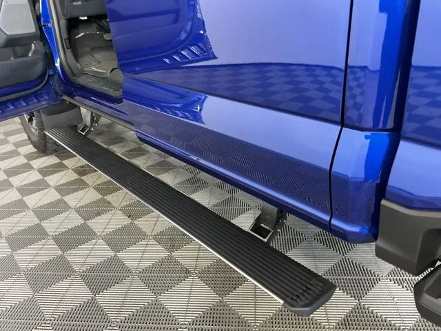 Certified Used 2026 Blue Ford Lariat image 8