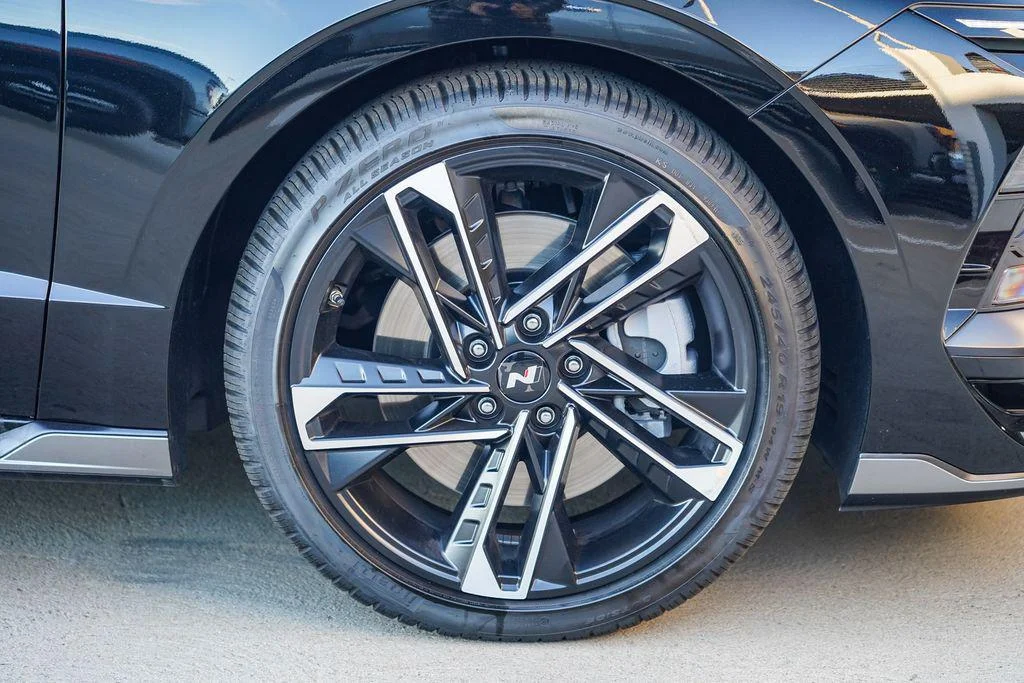 2026 Hyundai Sonata N Line - Photo 10