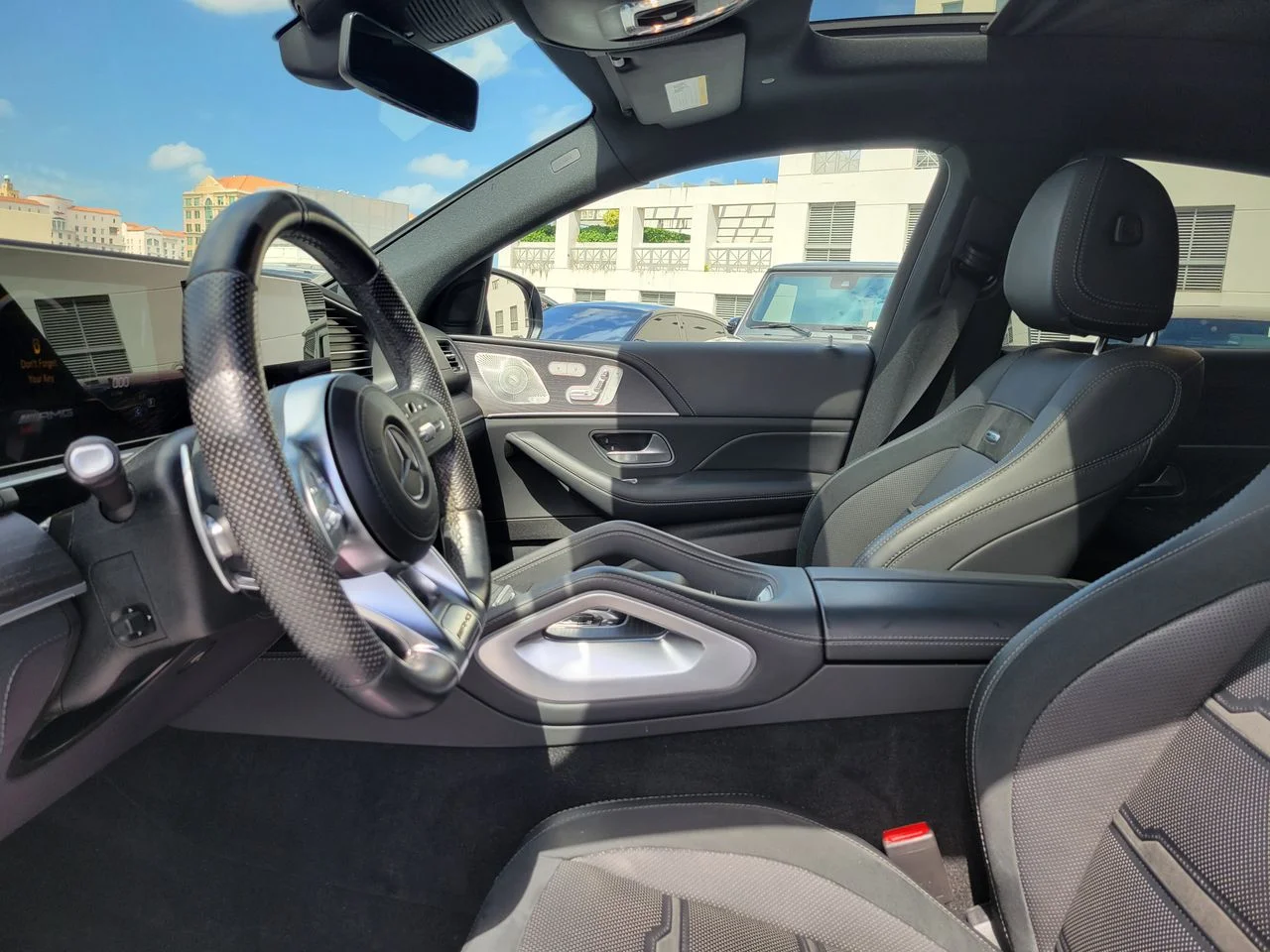Certified Used 2023 Silver Mercedes-Benz GLE 53 AMG® image 26