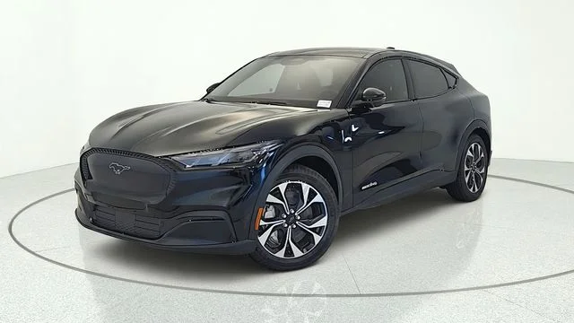 2026 Ford Mustang Mach-E