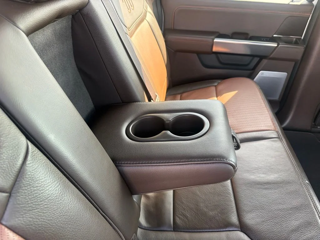 Certified Used 2022 Stone Gray Ford King Ranch image 50