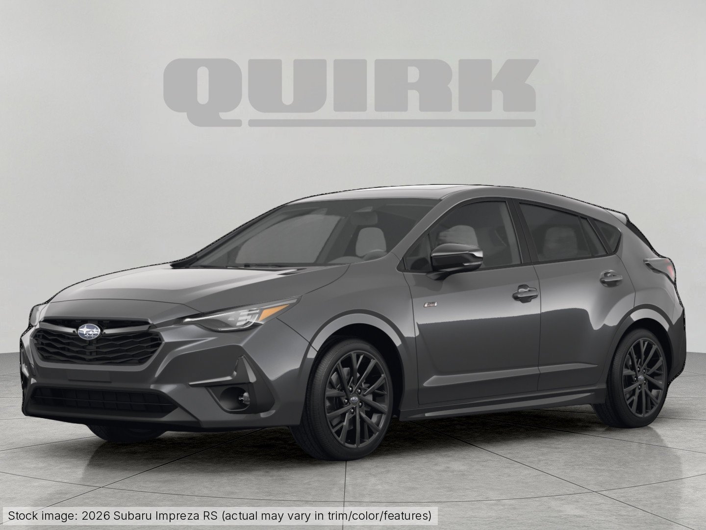 2026 Subaru Impreza Sport