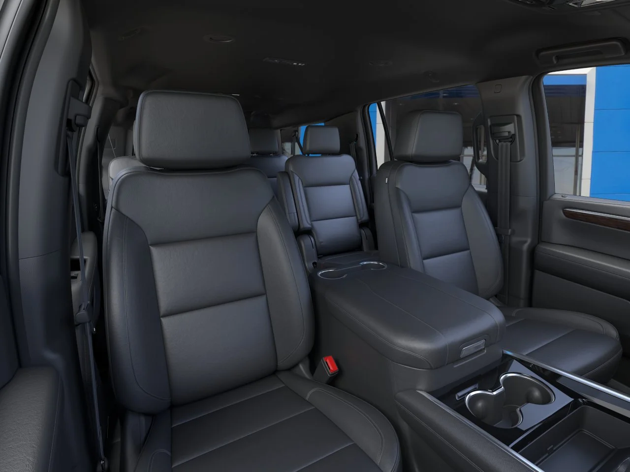 New 2026 Sterling Gray Metallic Chevrolet LT image 16