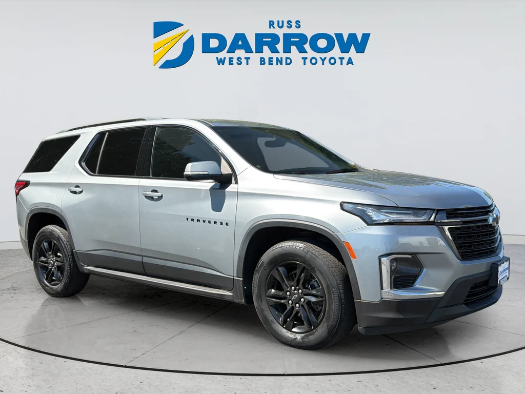 Used 2023 Gray Chevrolet LT image 6