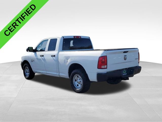 2020 RAM Ram 1500 Classic Tradesman - Photo 5