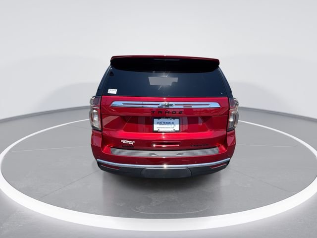 Used 2024 Red Chevrolet Premier image 7