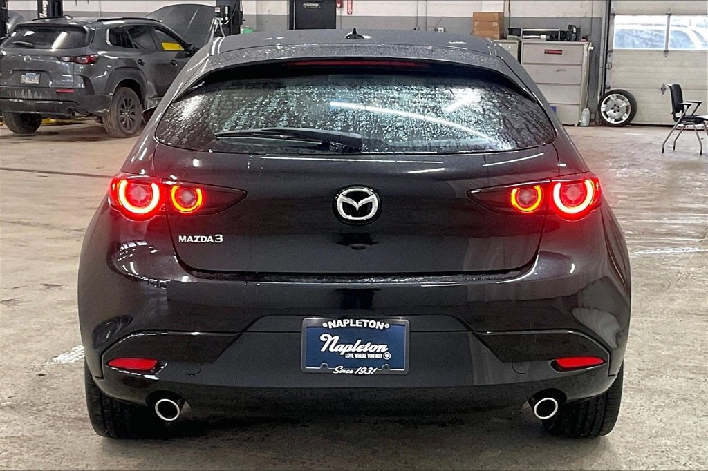 2026 MAZDA MAZDA3 - Image 3