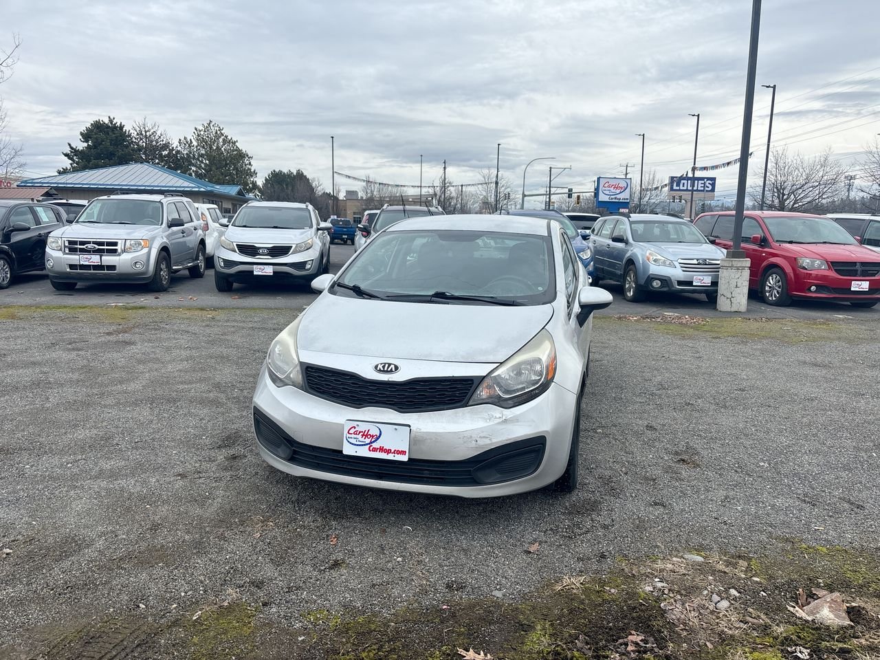 2014 Kia Rio LX