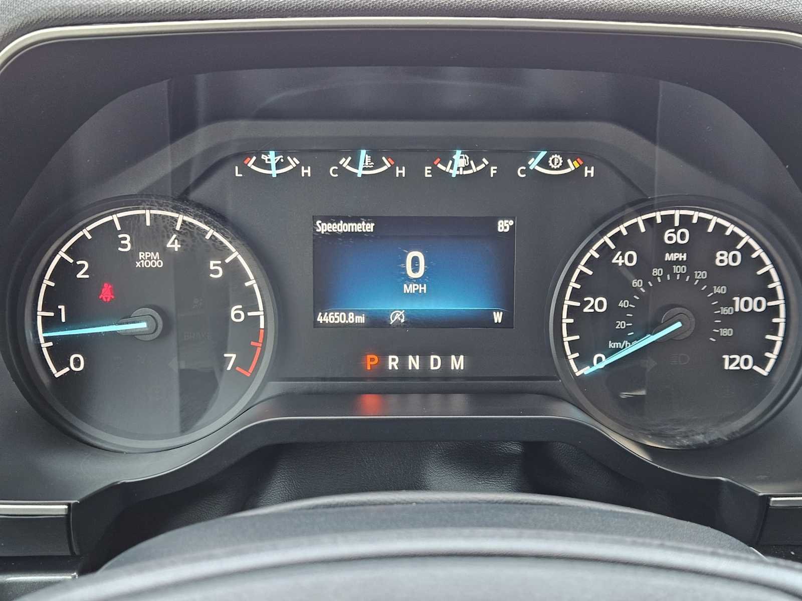 Used 2023 Avalanche Gray Ford XL image 15