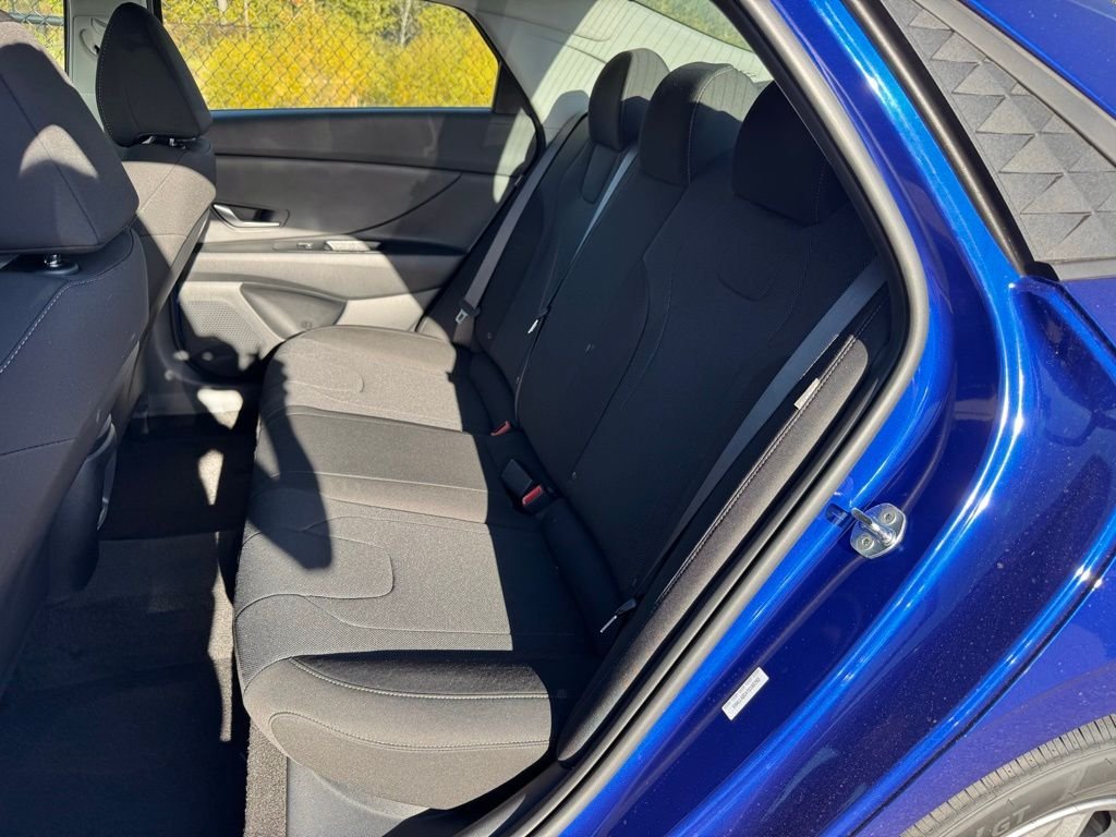 Certified Used 2026 Blue Hyundai SE image 17