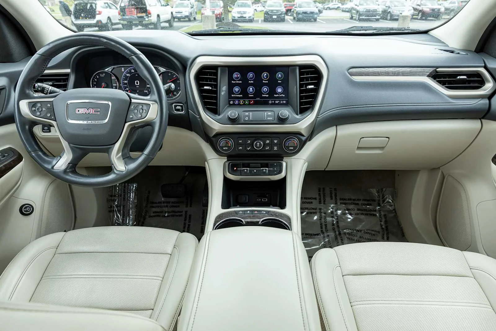 2022 GMC Acadia Denali - Photo 9