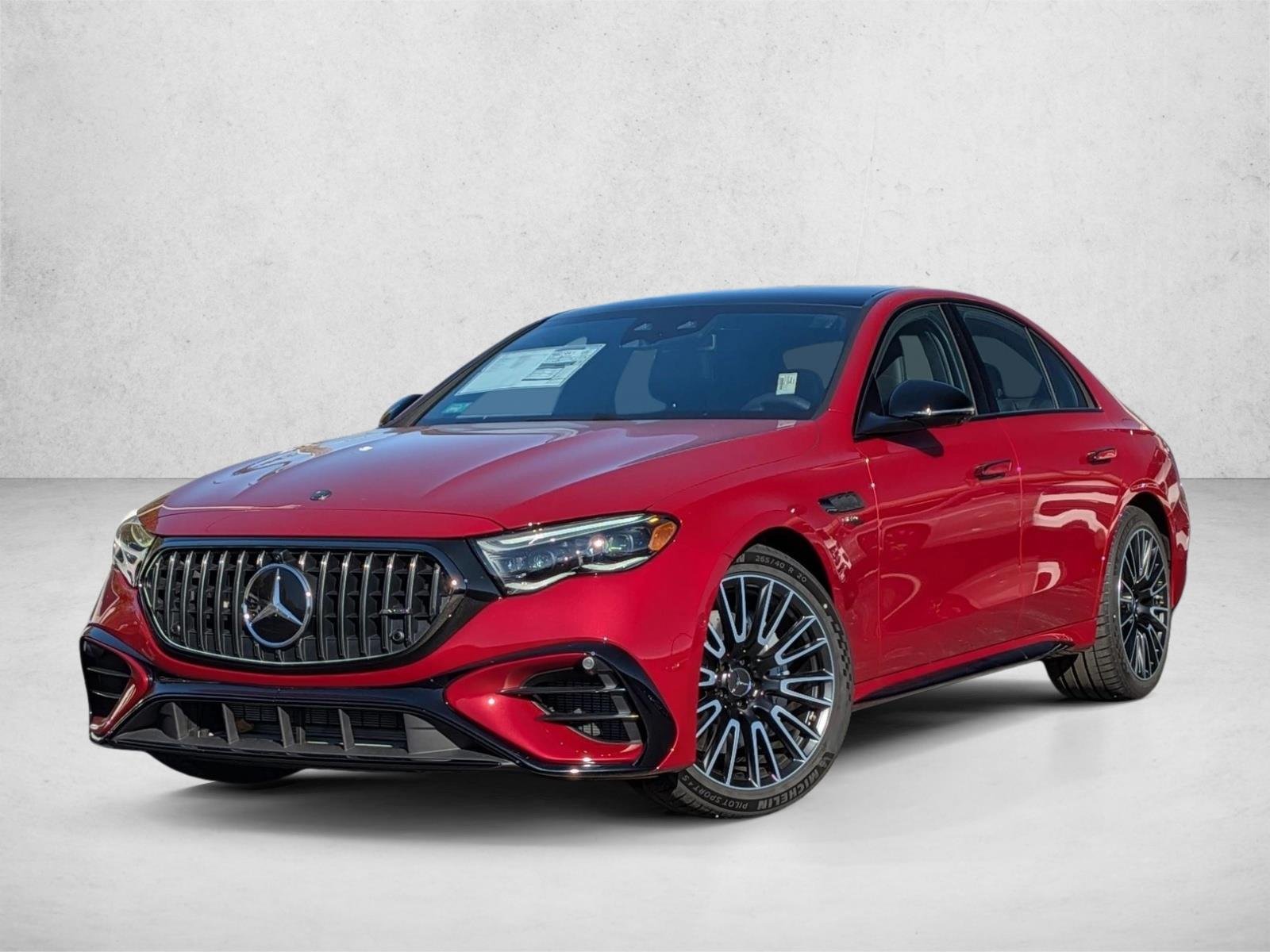 2026 Mercedes-Benz E-Class