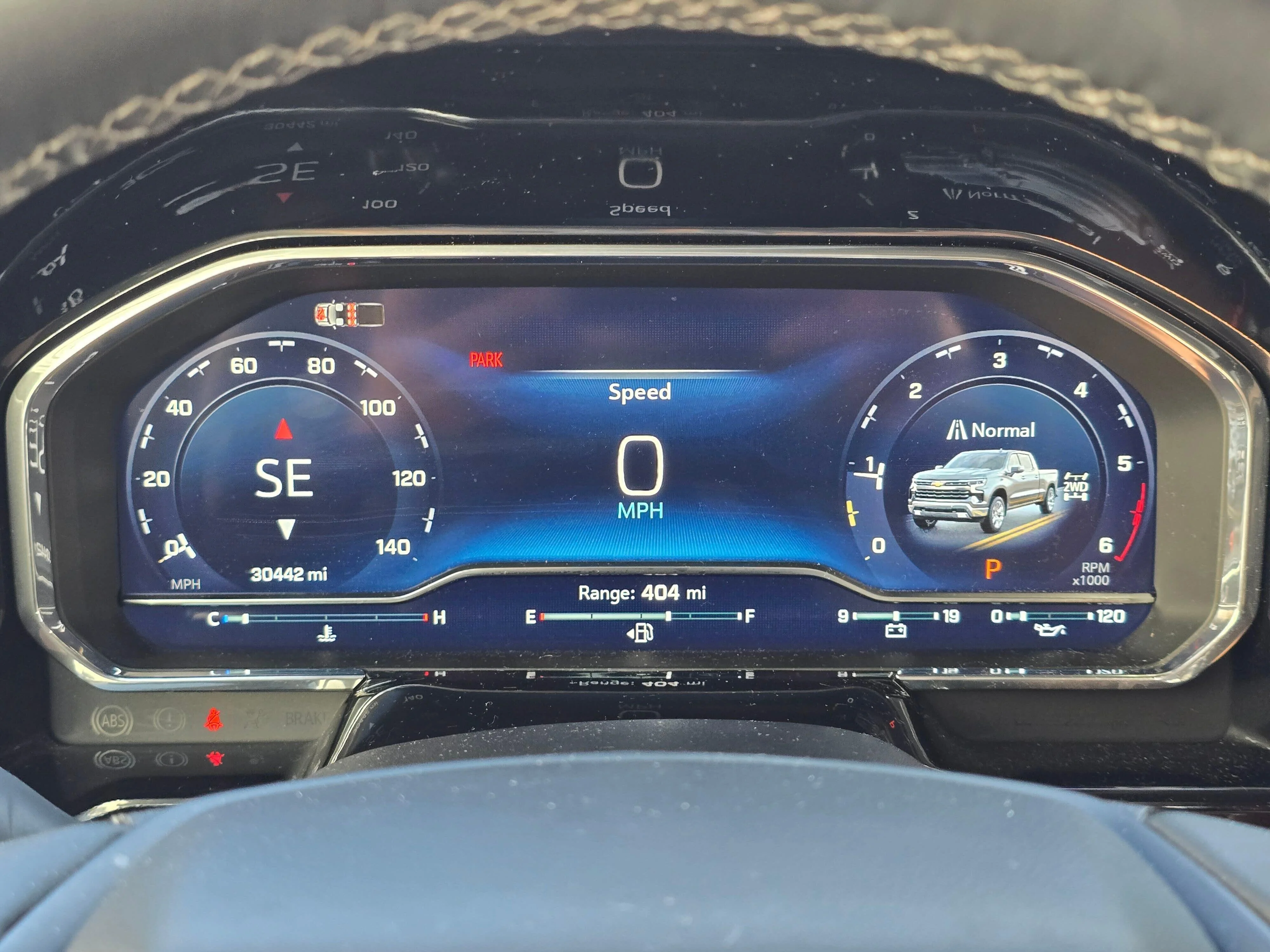 Used 2024 Slate Gray Metallic Chevrolet RST image 16