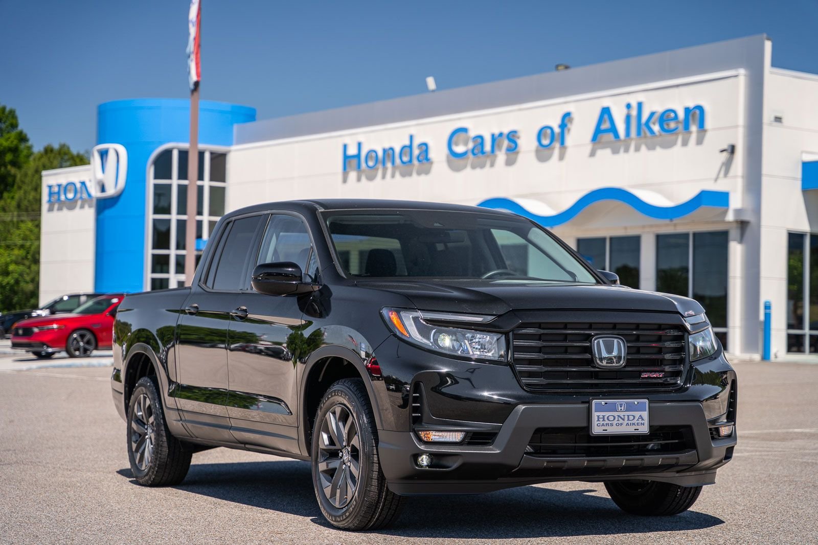 2023 Honda Ridgeline Sport AWD's photo