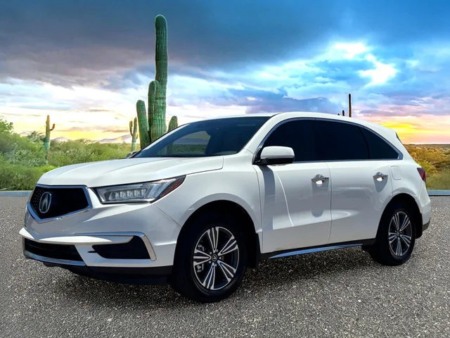 2018 Acura MDX 3.5L