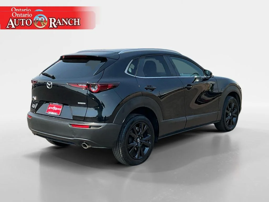 Used 2024 Jet Black Mica Mazda 2.5 S Select Sport image 5
