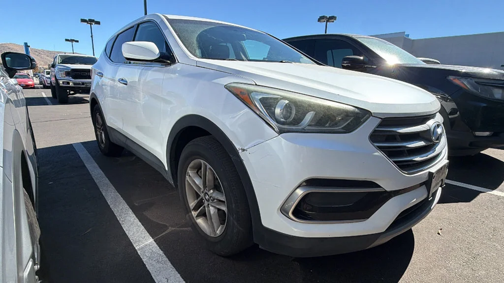 2017 Hyundai Santa Fe