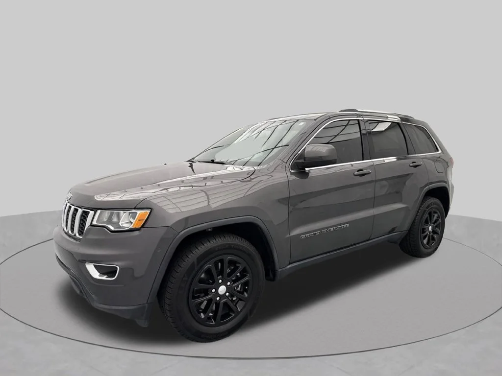 2021 Jeep Grand Cherokee LAREDO E SUV Slide 1