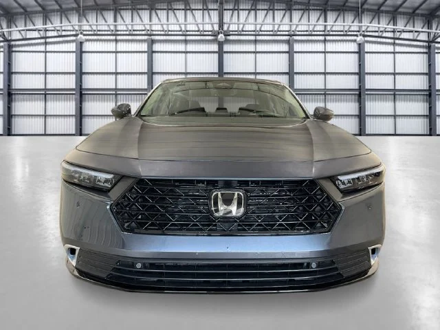 New 2026 Meteorite Gray Metallic Honda Touring Hybrid image 10
