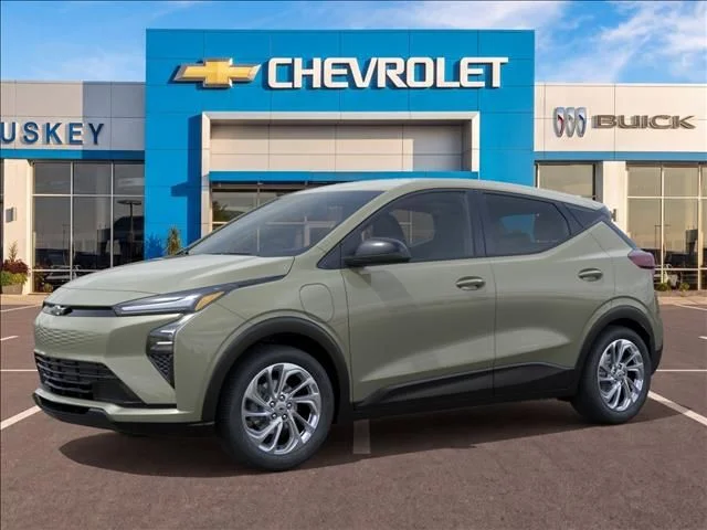 New 2027 Green Chevrolet LT image 2