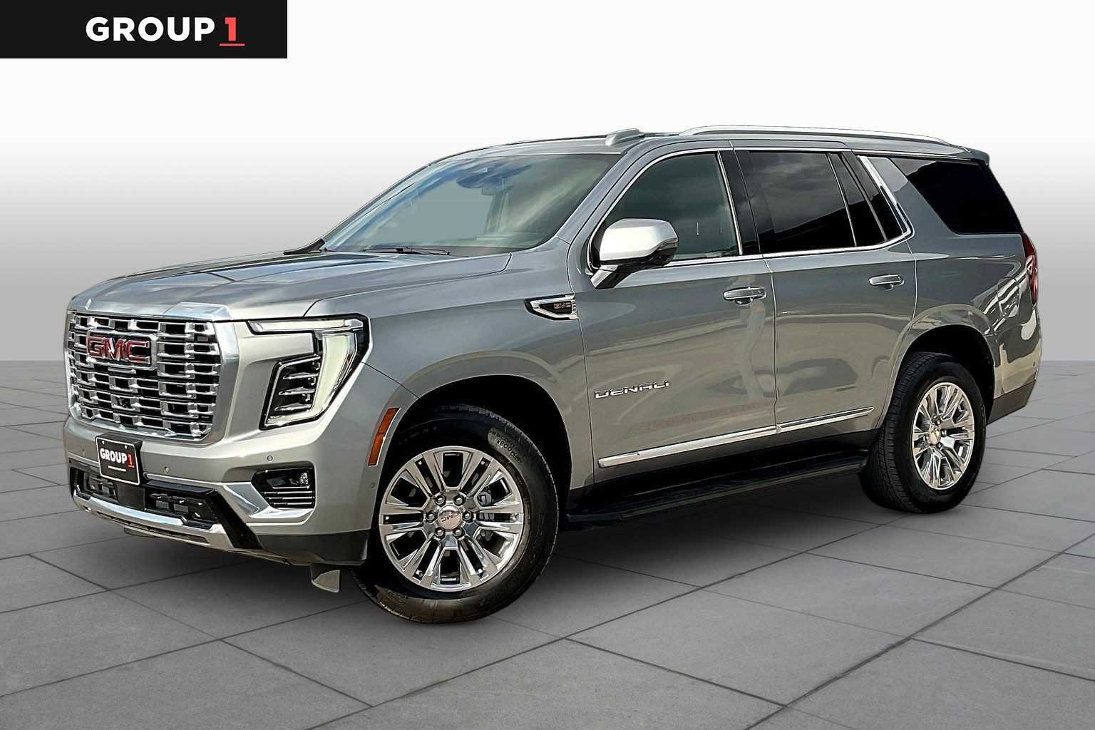 2025 GMC Yukon 4WD Denali's photo