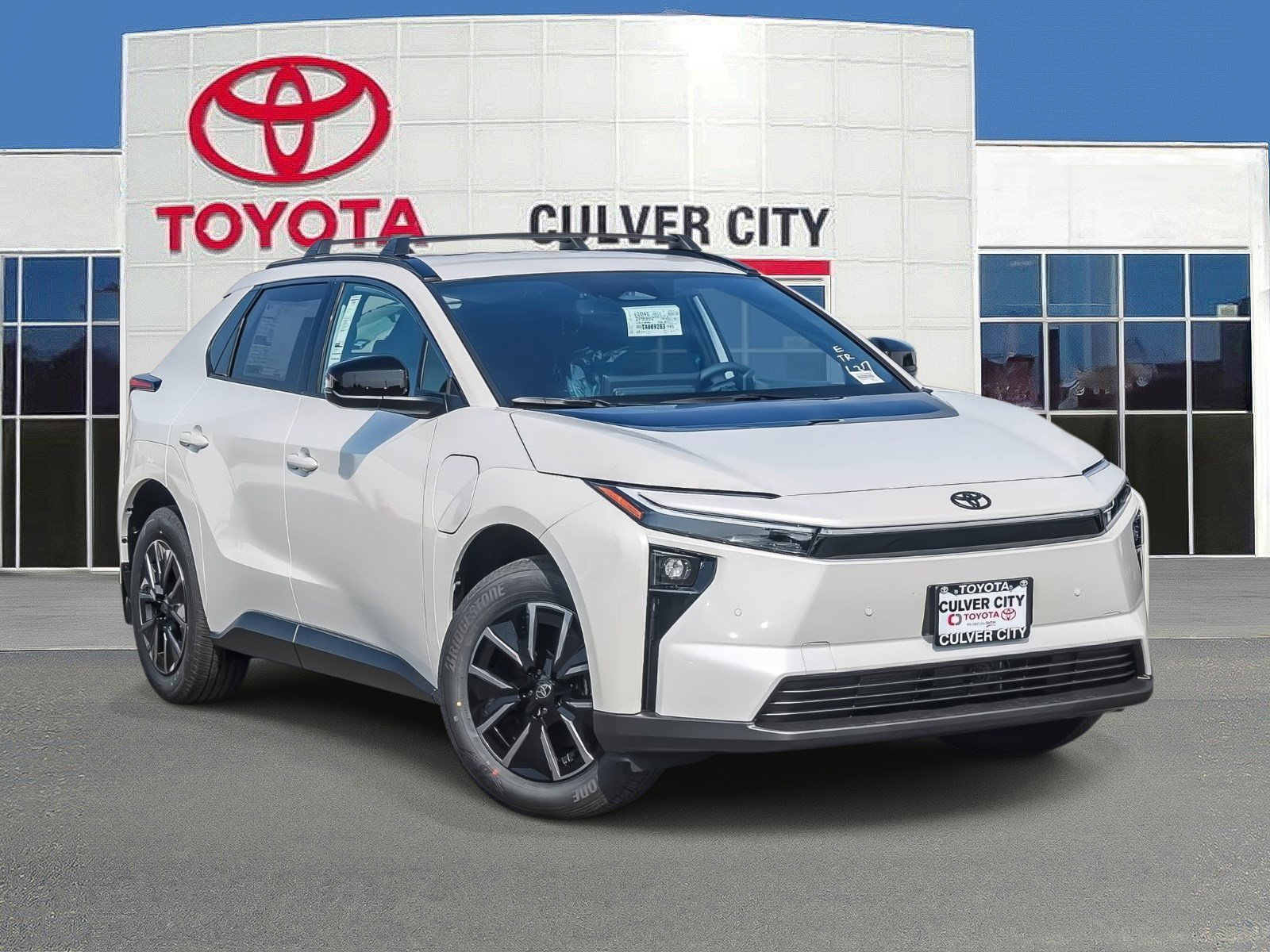 2026 Toyota bZ4X XLE FWD Plus's photo