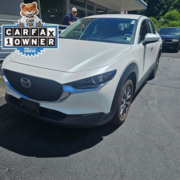 Used 2024 White Mazda 2.5 S image 1