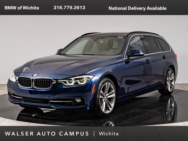 2016 BMW 3 Series 328i xDrive