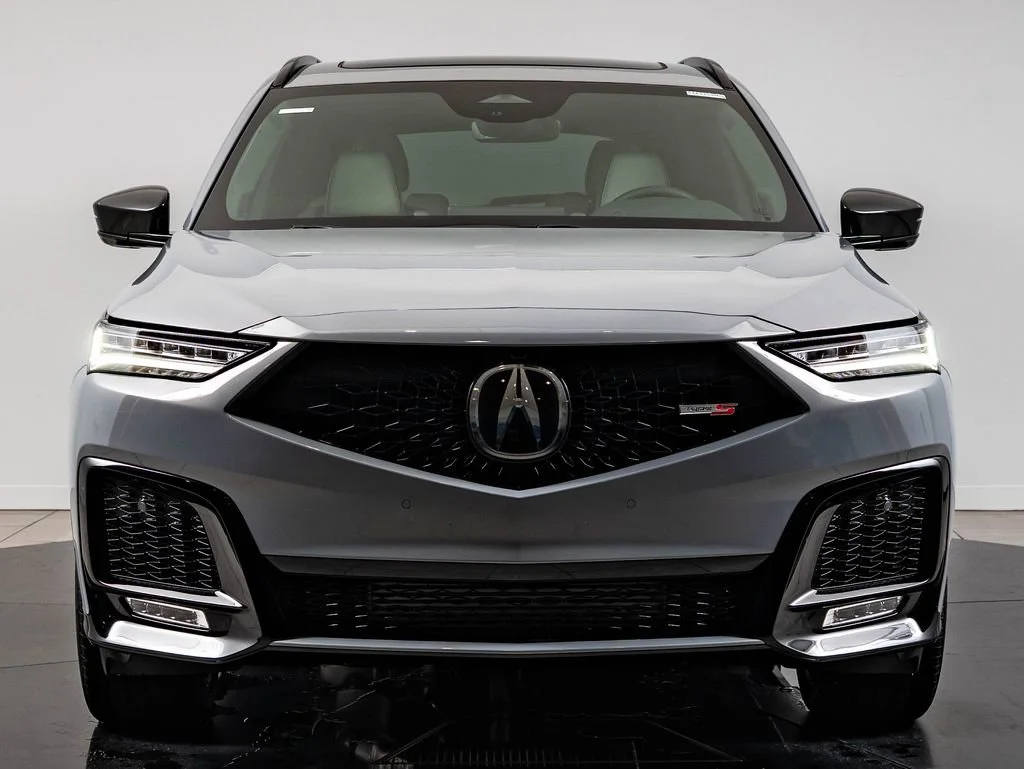 New 2026 Urban Gray Pearl Acura Type S Advance Package image 2